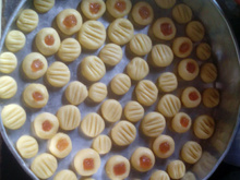 Biscoitinho de maizena