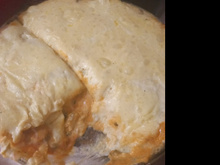Escondidinho de camarão