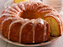 Bolo de fubá sem glúten e sem lactose