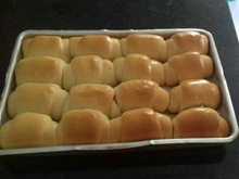 Pão de batata caseiro leve e fácil