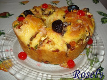 Rosca de Laranja