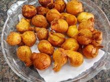 Bolinho de chuva (muito simples)