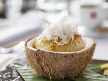 Pudim de cocada: receita simples e deliciosa