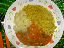 Bobó de camarão do RS