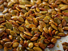 Aprenda como REAPROVEITAR as sementes de abóbora preparando receitas deliciosas