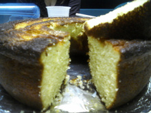 Bolo rápido e fácil da amiga Florinda