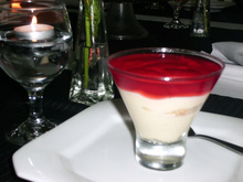 Torta delícia de morango