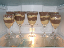 Mousse tentação