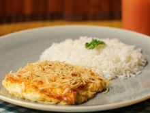 Essa receita de fricassê de frango é imperdível para as festas de fim de ano