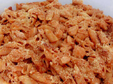 Macarrão rápido com frango