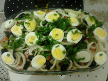 Bacalhau ao forno