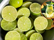 Truque simples pra extrair suco daquele limão duro que parece estar seco