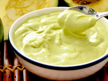 Creme de Abacate