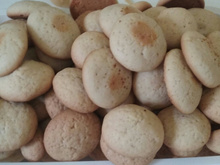 Biscoito barrigudinho