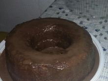 Cobertura de bolo rápida