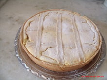 Pastiera di grano