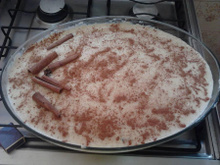 Arroz doce da vovó