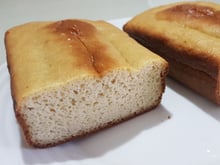 Pão caseiro low carb