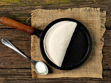 Uma nutricionista me explicou como reduzir picos de glicose ao comer tapioca: é só incluir esses 2 tipos de ingredientes na receita