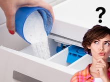 Será que você está exagerando na quantidade de sabão na máquina de lavar roupa? Esses são os sinais