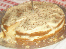 Bolo de Soja