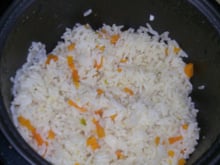 Arroz de panela elétrica