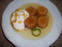 Compota de banana