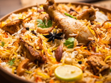 Frango com arroz turco: suculento, aromático e delicioso, segundo uma receita lendária!