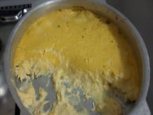 Fricassê de frango à minha moda