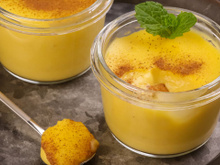 O melhor curau de milho cremoso que eu já comi é a receita da minha vizinha e ela faz toda Festa Junina!