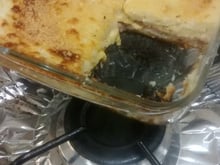 Misto quente de forno