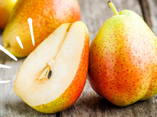 Benefícios da pera: descubra como o consumo regular da fruta influencia na perda de peso e na visão