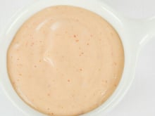 Molho rosé