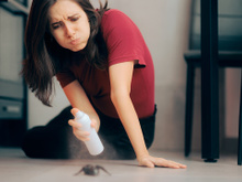 Diga adeus às baratas com um único ingrediente que todo mundo tem na cozinha