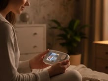 Mais tranquilidade na rotina! Babá eletrônica com visão noturna e zoom está por quase R$ 200 no Esquenta 10.10