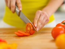 Conheça maneiras práticas de cortar vegetais