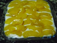 Geladinho de Pêssego