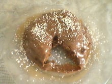 Bolo feito em 3 minutos