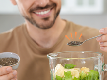 Pesquisadores descobriram um novo benefício da chia: veja como incluir o ingrediente na dieta