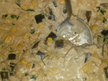 Strogonoff de berinjela