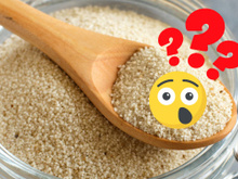 Nada de aveia: o alimento com quatro vezes mais fibras é outro cereal que a maioria dos brasileiros ignora