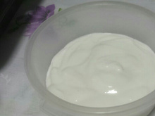 Molho de alho delícia