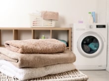 Se você lava suas toalhas com água fria, você está fazendo errado: esta especialista em higiene explica como a prática pode afetar a sua saúde