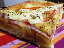 Torta pizza