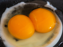 Pouca gente sabe o que significa encontrar ovos com duas gemas, mas eu te conto a verdade agora