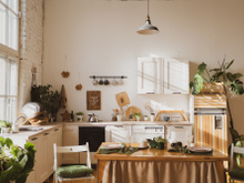 Achei na internet esses itens baratinhos que deixam qualquer cozinha pequena mais moderna e organizada