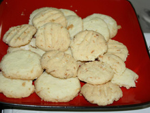 Biscoitinho da titia