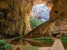 O lugar no Brasil que você nunca ouviu falar e deveria visitar antes de todo mundo
