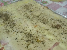 Lasanha de Macarrão