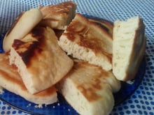 Bolo de frigideira